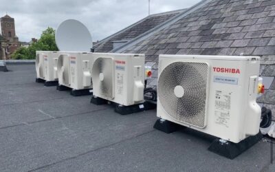 Government Announces 0% VAT on Air-Conditioning, Heat Pumps & Other Energy Saving Measures