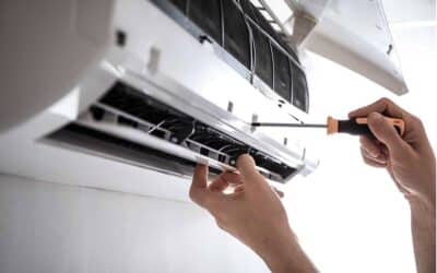 What To Expect When Your New AC System Is Being Installed