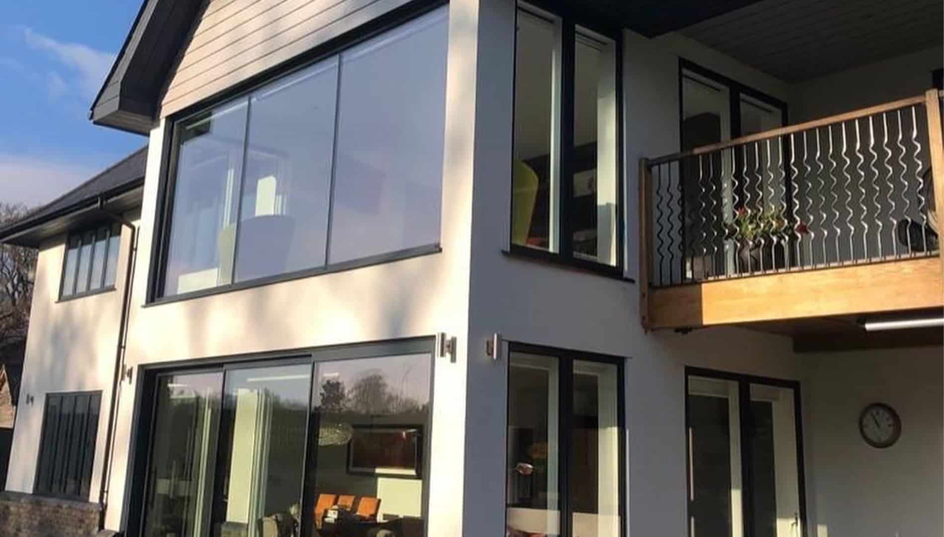 5KW Concealed Fujitsu Air Conditioning Installation 1900x1081