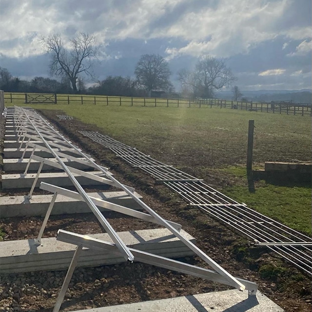 2.5kW Daikin multi-split system installation