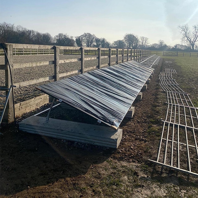 2.5kW Daikin multi-split system installation