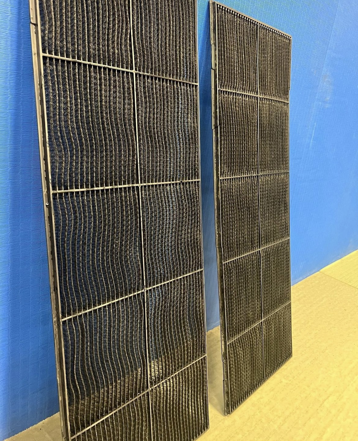 x6 Midea Cassettes Installation